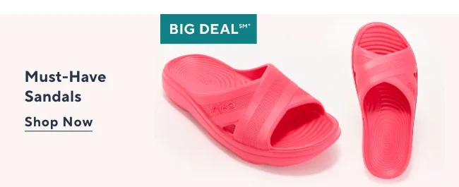 Sandals
