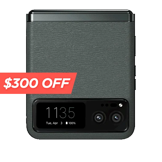 $250 off motorola razr - 2023