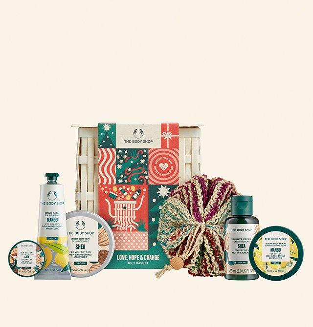 BODY CARE VALUE SETS STARTING AT $8