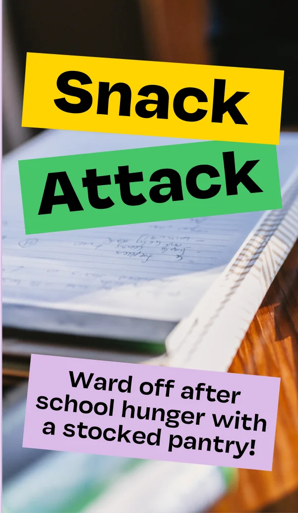 Snack Attack
