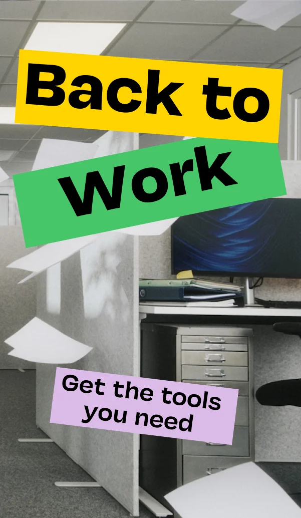 Back to Work