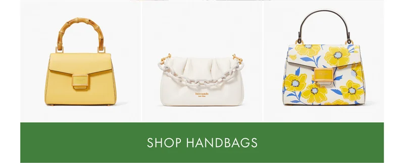 SHOP HANDBAGS