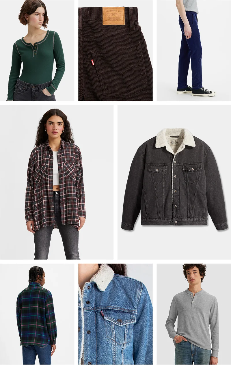 SHOP ALL CLOTHES
