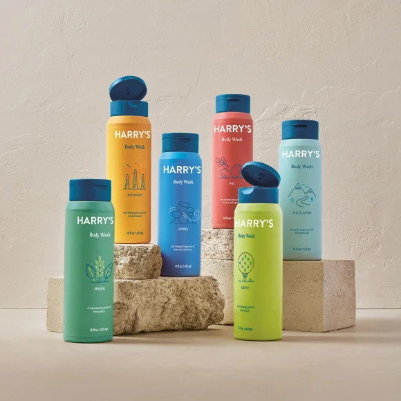 Body Wash