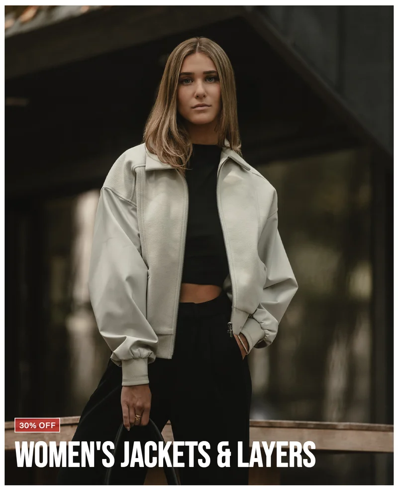 Jackets & Blazers