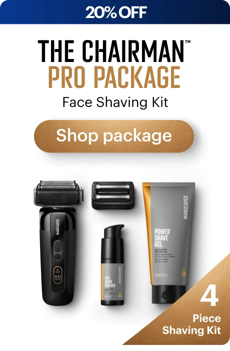 The Chairman™ Pro Package