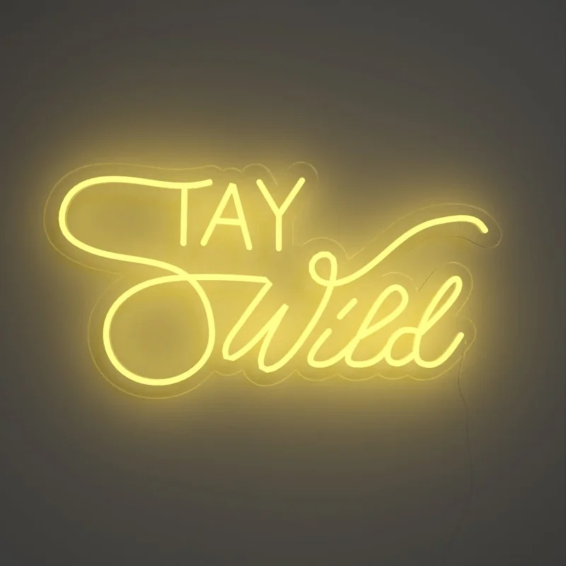 Image of Stay Wild