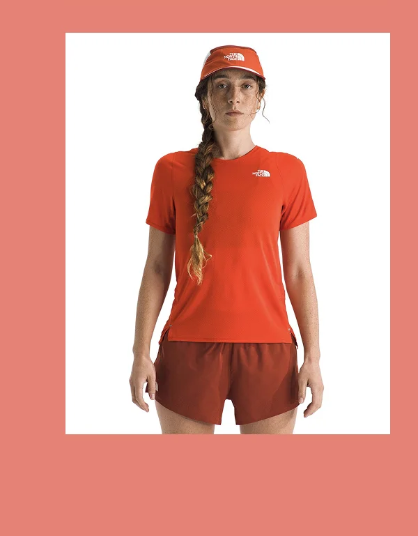 Women’s Summit Series Pacesetter 3'' Shorts