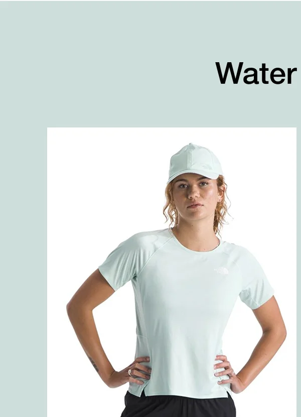 Women’s Sunriser Short-Sleeve