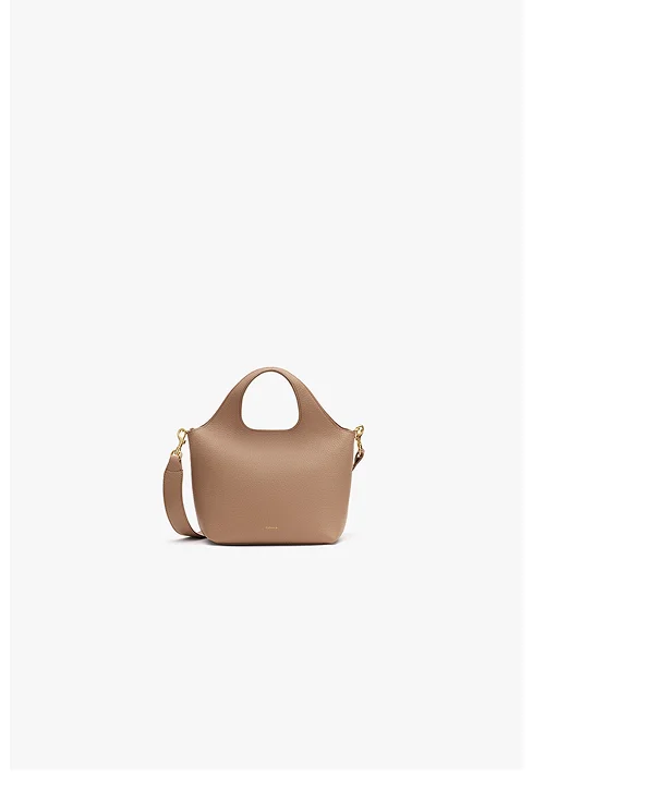 MINI SYSTEM TOTE CAPPUCCINO
