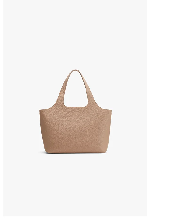 SYSTEM TOTE 13-INCH CAPPUCCINO