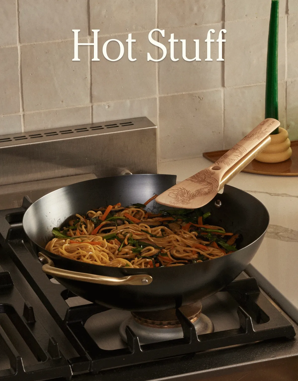 Hot Stuff