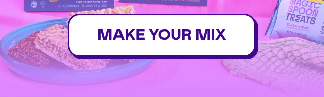 MAKE YOUR MIX
