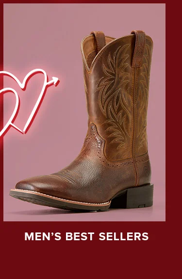 MEN'S BEST SELLERS