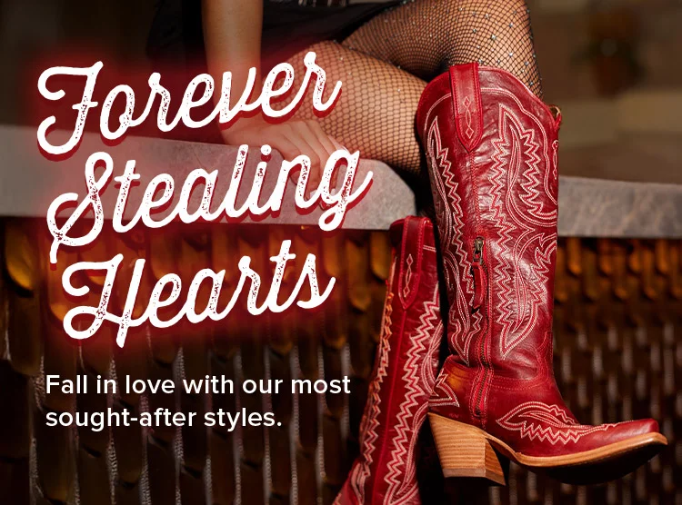 Forever Stealing Hearts