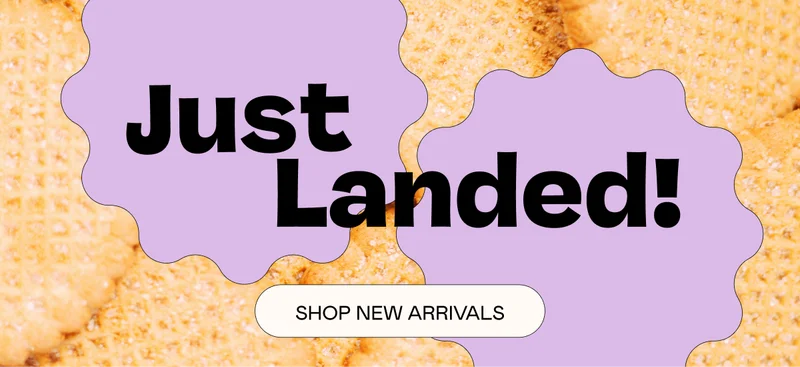 Just Landed