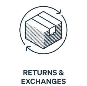 Returns & Exchanges