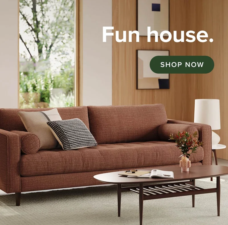 Let the delight in: shop now.