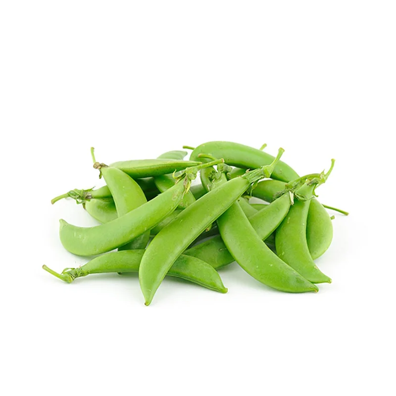 Organic Sugar Snap Peas, 8 Oz