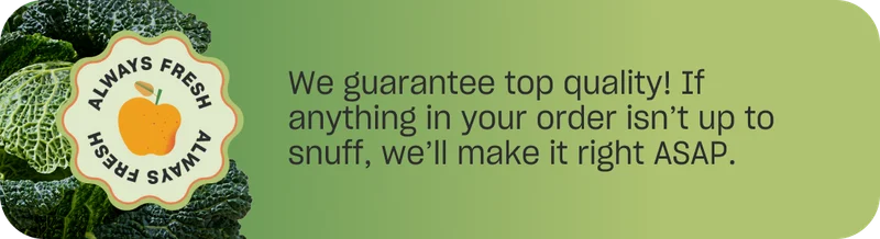 We guarantee top quality