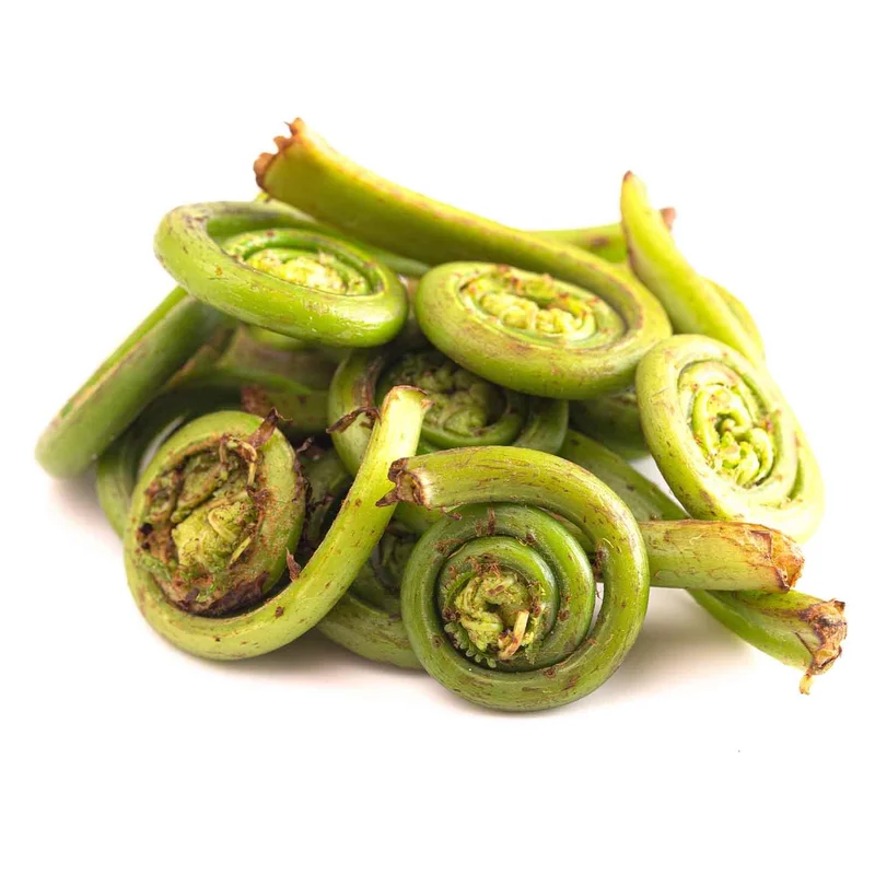 Fiddlehead Ferns, 6 Oz
