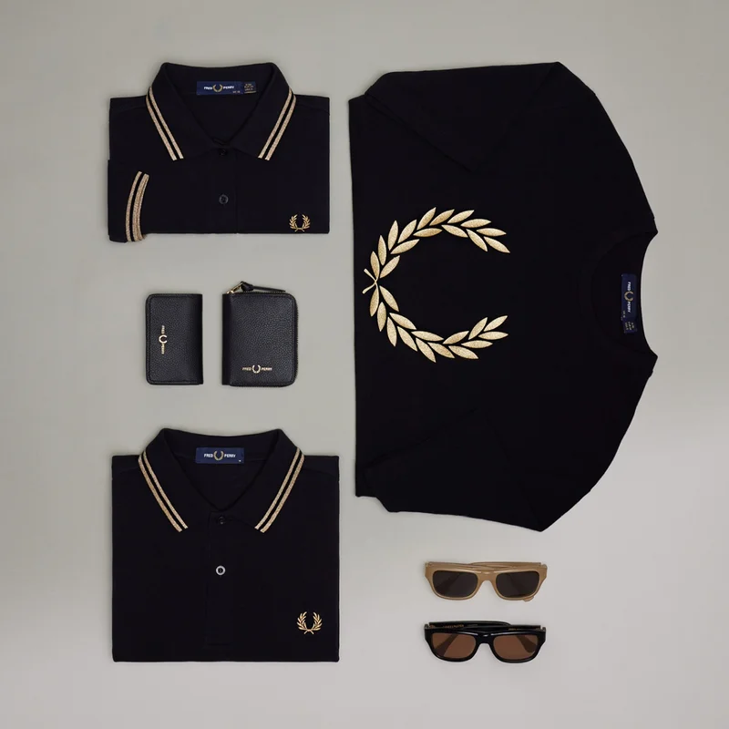 Shop Fred Perry: Black Friday