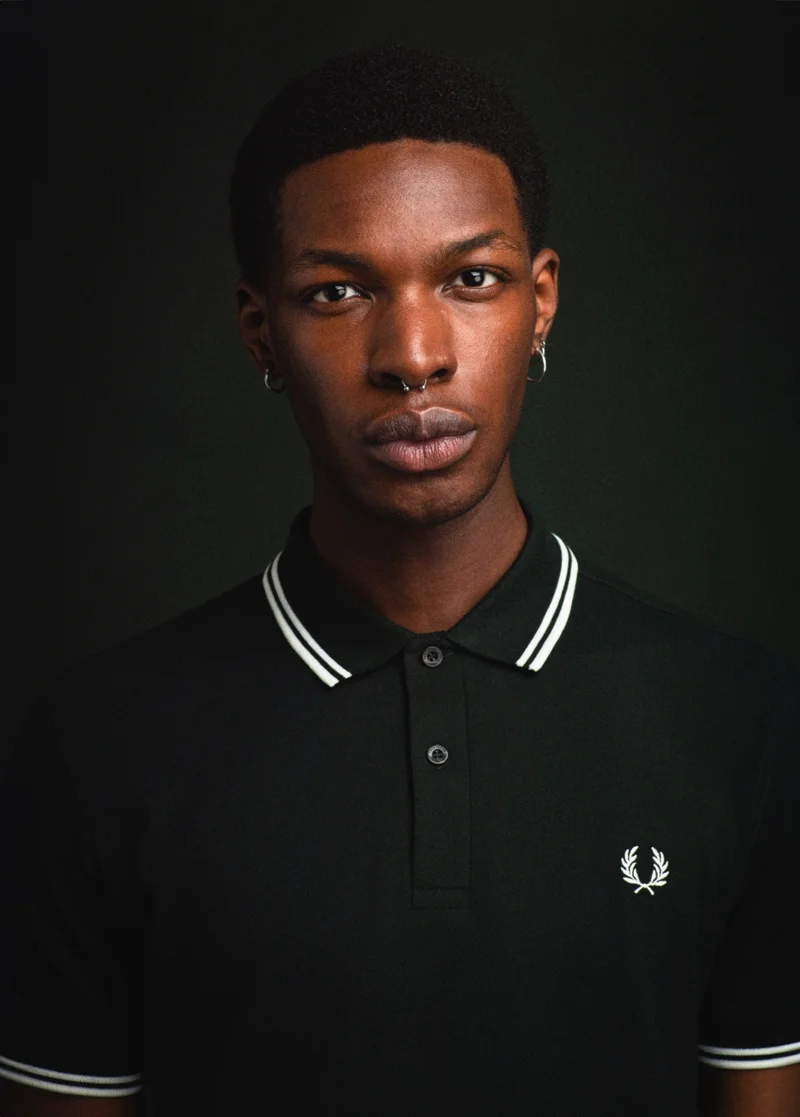 Shop Mens Fred Perry Shirts