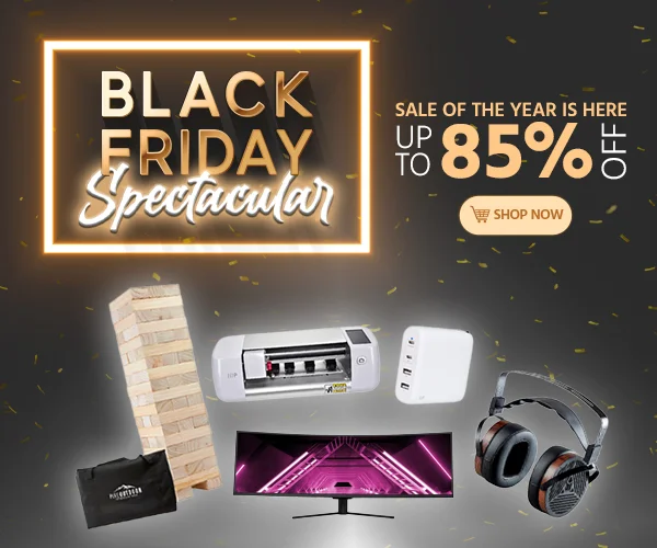 Black Friday 2023