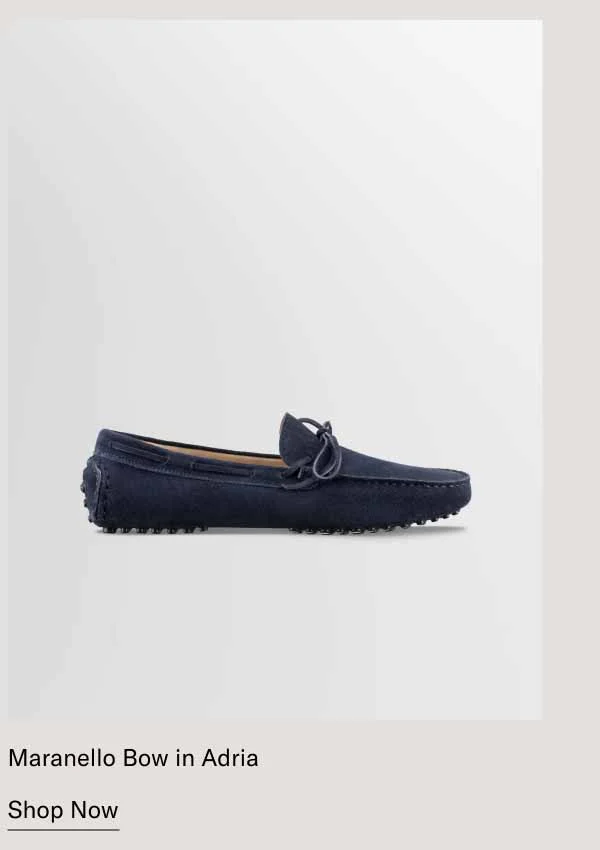 Maranello Bow in Adria-Shop Now