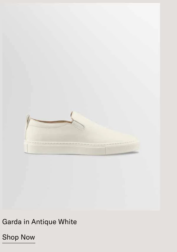 Garda in Antique White-Shop Now