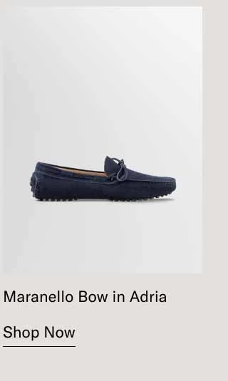 Maranello Bow in Adria-Shop Now