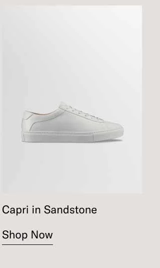 Capri in Sandstone-Shop Now