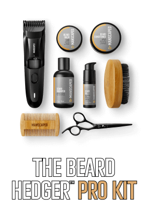 The Beard Hedger™ Pro Kit