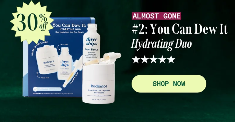 You Can Dew It Hydrating Duo