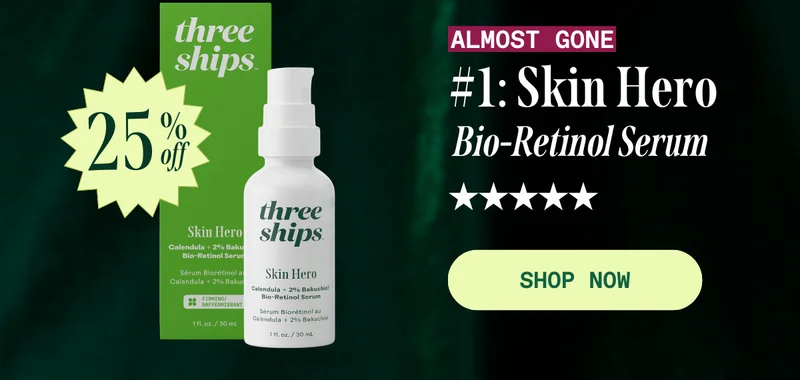 Skin Hero Bio-Retinol Serum