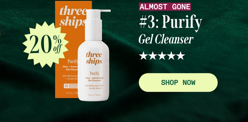 Purify Gel Cleanser