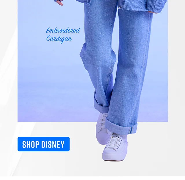 Embroidered Cardigan - Shop Disney