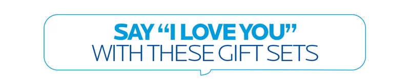 Say I love you