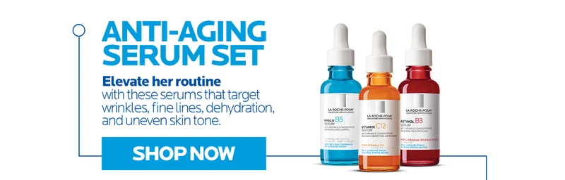 Anti-Aging Serum Set