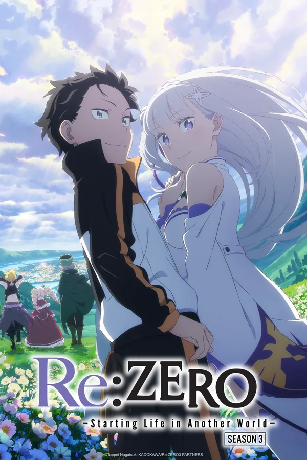 Re:ZERO -Starting Life in Another World- Season 3 Re:ZERO -Starting Life in Another World- Season 3