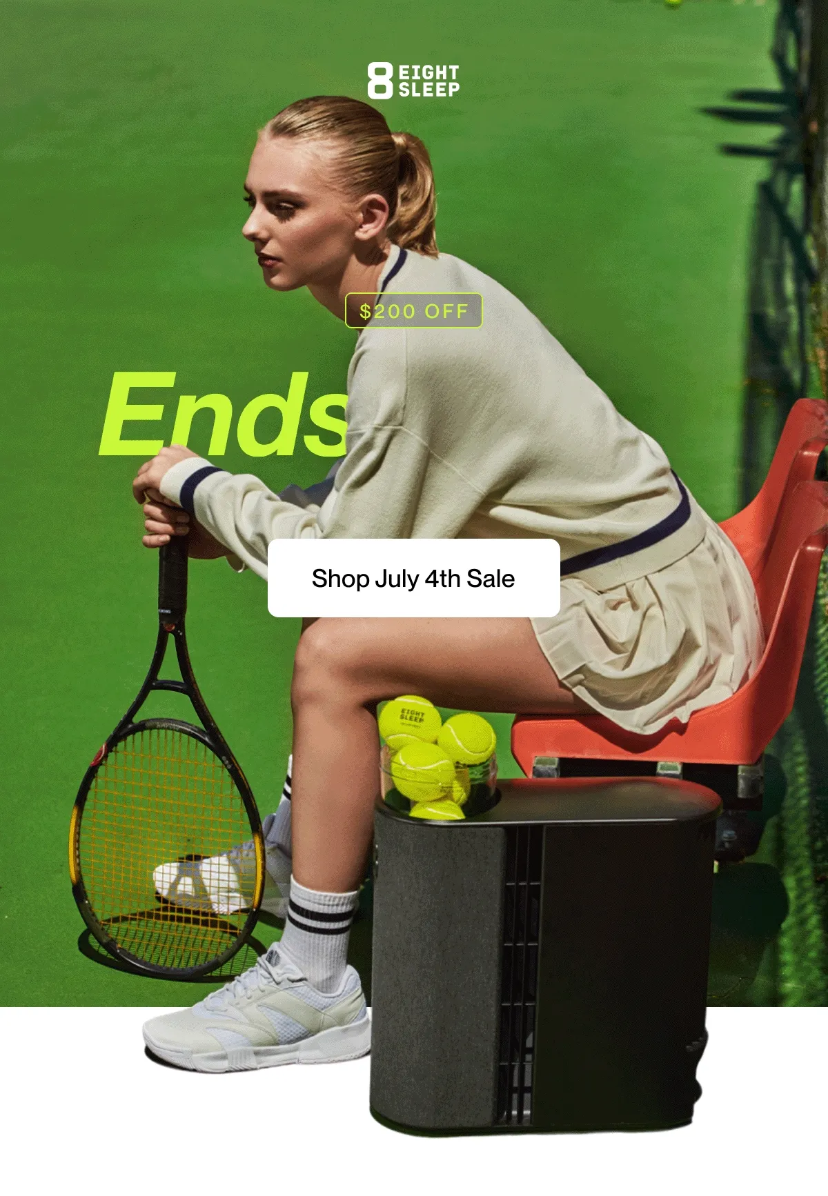 Ends Tonight