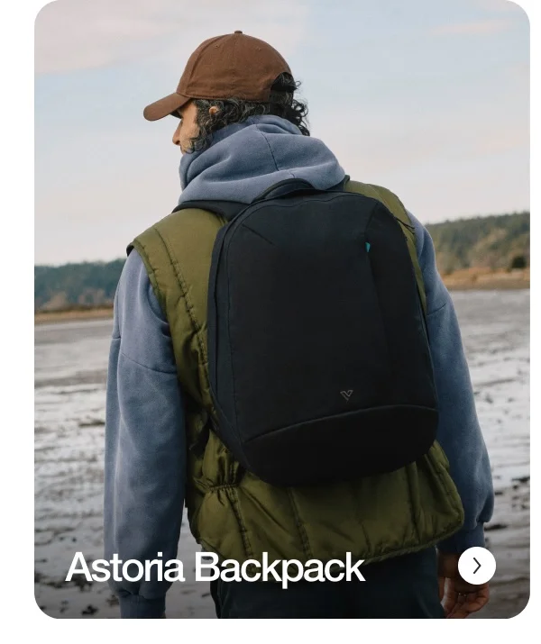 Astoria Backpack