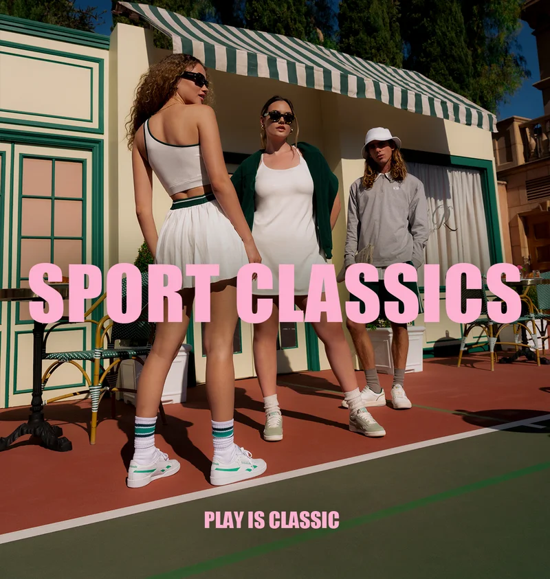 SPORT CLASSICS | PLAY IS CLASSIC