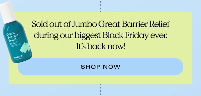 Sodl out of Jumbo Great Barrier Relief