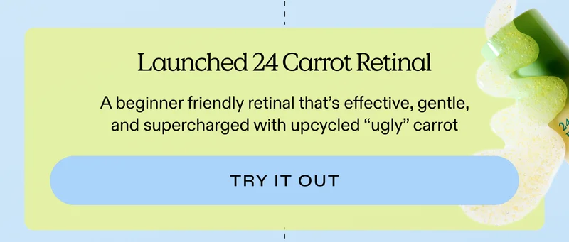 Launched 24 carrot