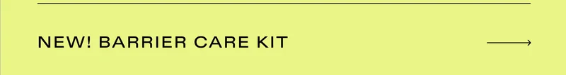 New! Barrier Care Kit