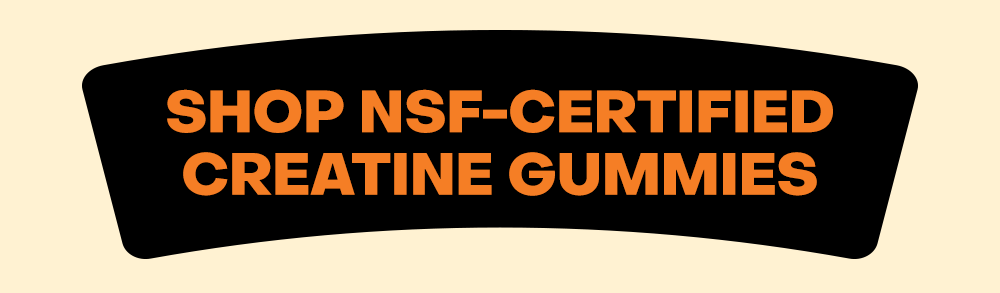 Shop NSF Certified Gummies Now
