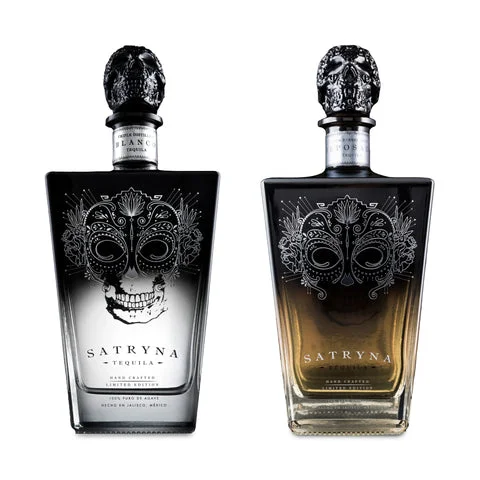 Satryna Tequila Exclusive Set