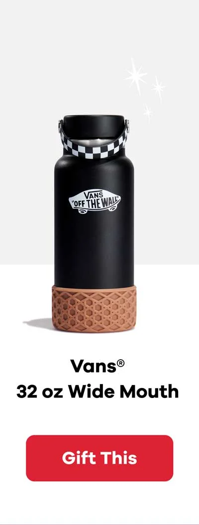 Vans 32 oz Wide Mouth | Gift This