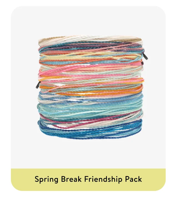 Spring Break Friendship Pack